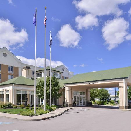 Hilton Garden Inn Indianapolis/Carmel Buitenkant foto