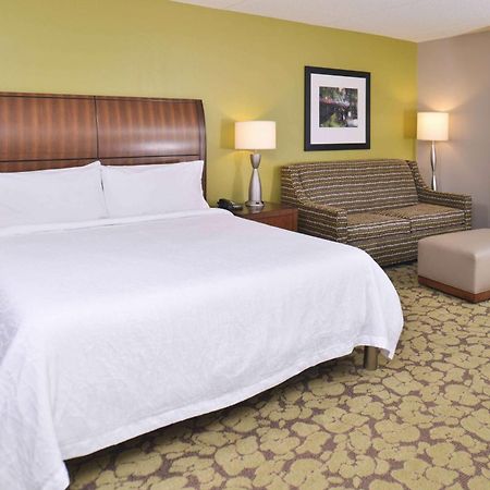 Hilton Garden Inn Indianapolis/Carmel Buitenkant foto