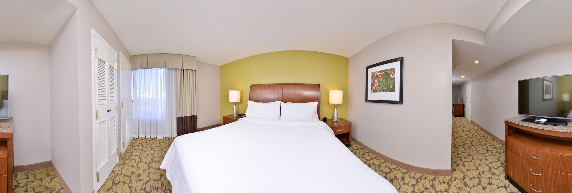 Hilton Garden Inn Indianapolis/Carmel Buitenkant foto