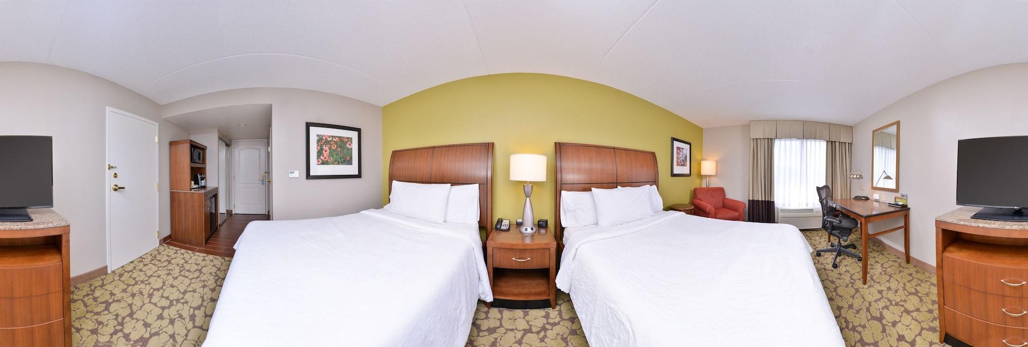 Hilton Garden Inn Indianapolis/Carmel Buitenkant foto