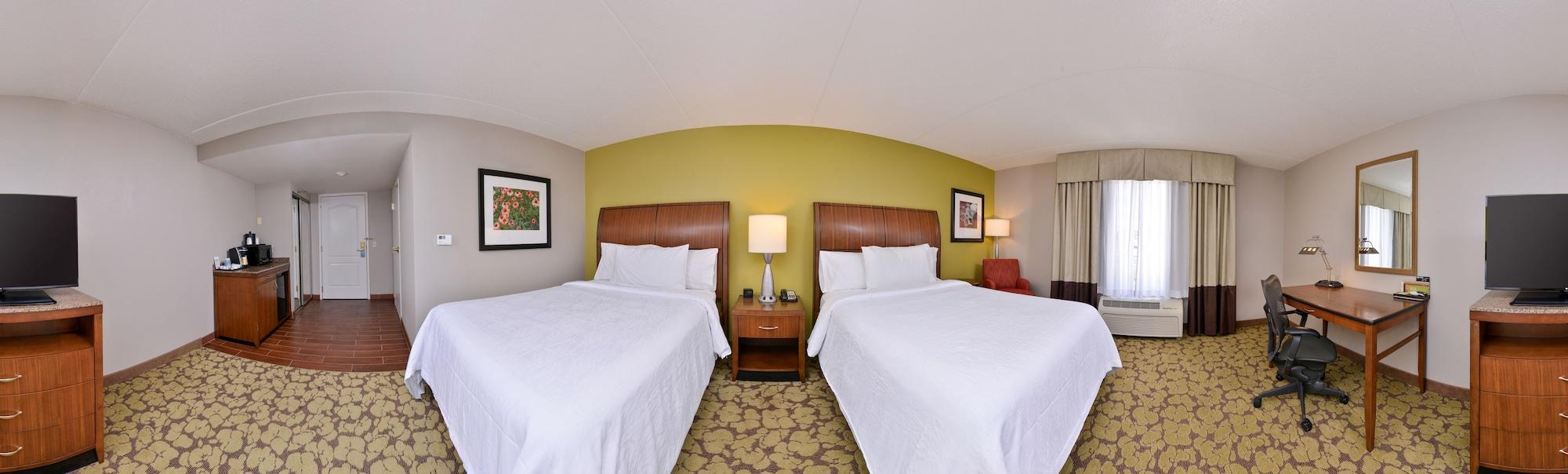 Hilton Garden Inn Indianapolis/Carmel Buitenkant foto