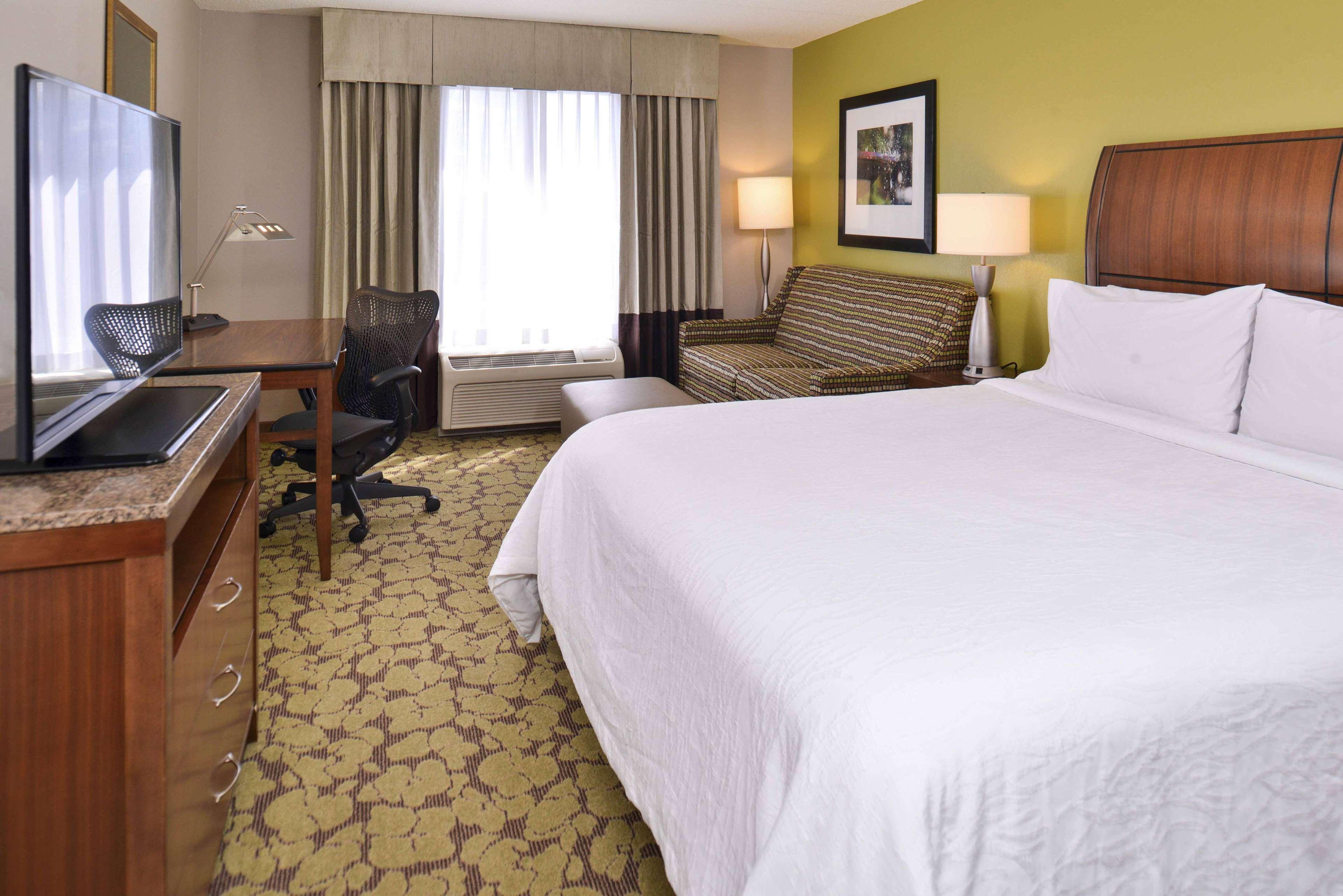 Hilton Garden Inn Indianapolis/Carmel Buitenkant foto