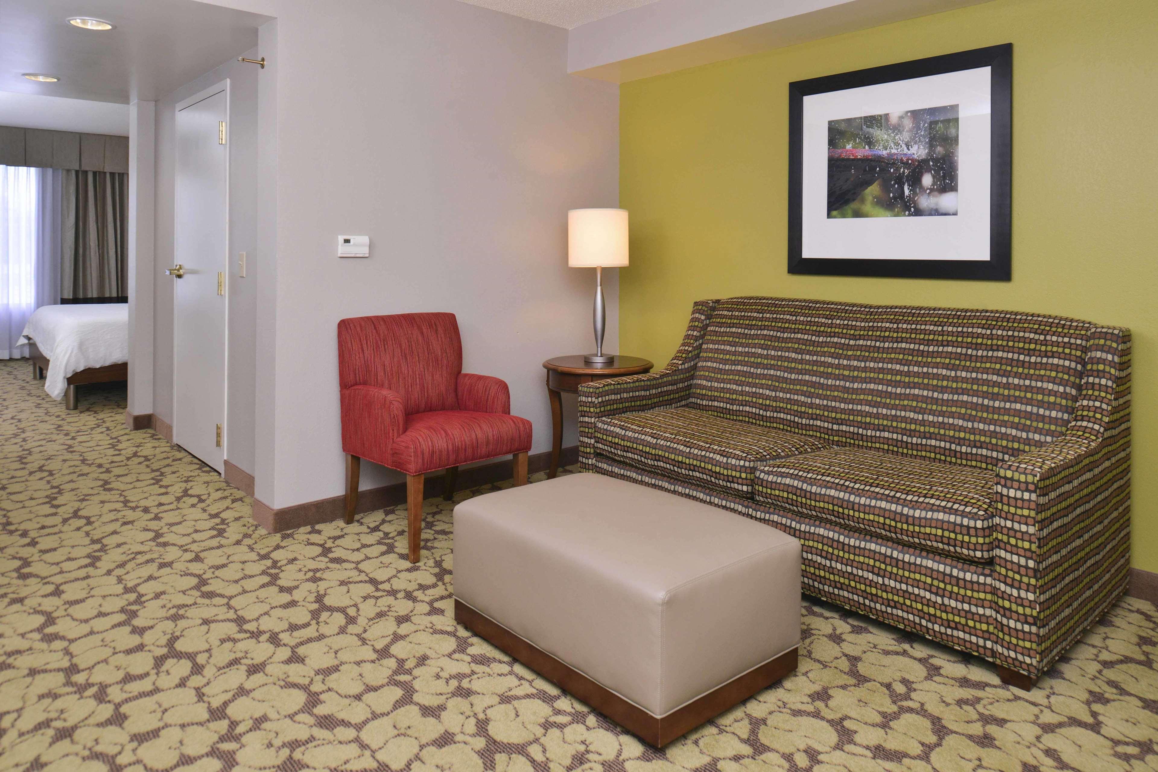 Hilton Garden Inn Indianapolis/Carmel Buitenkant foto