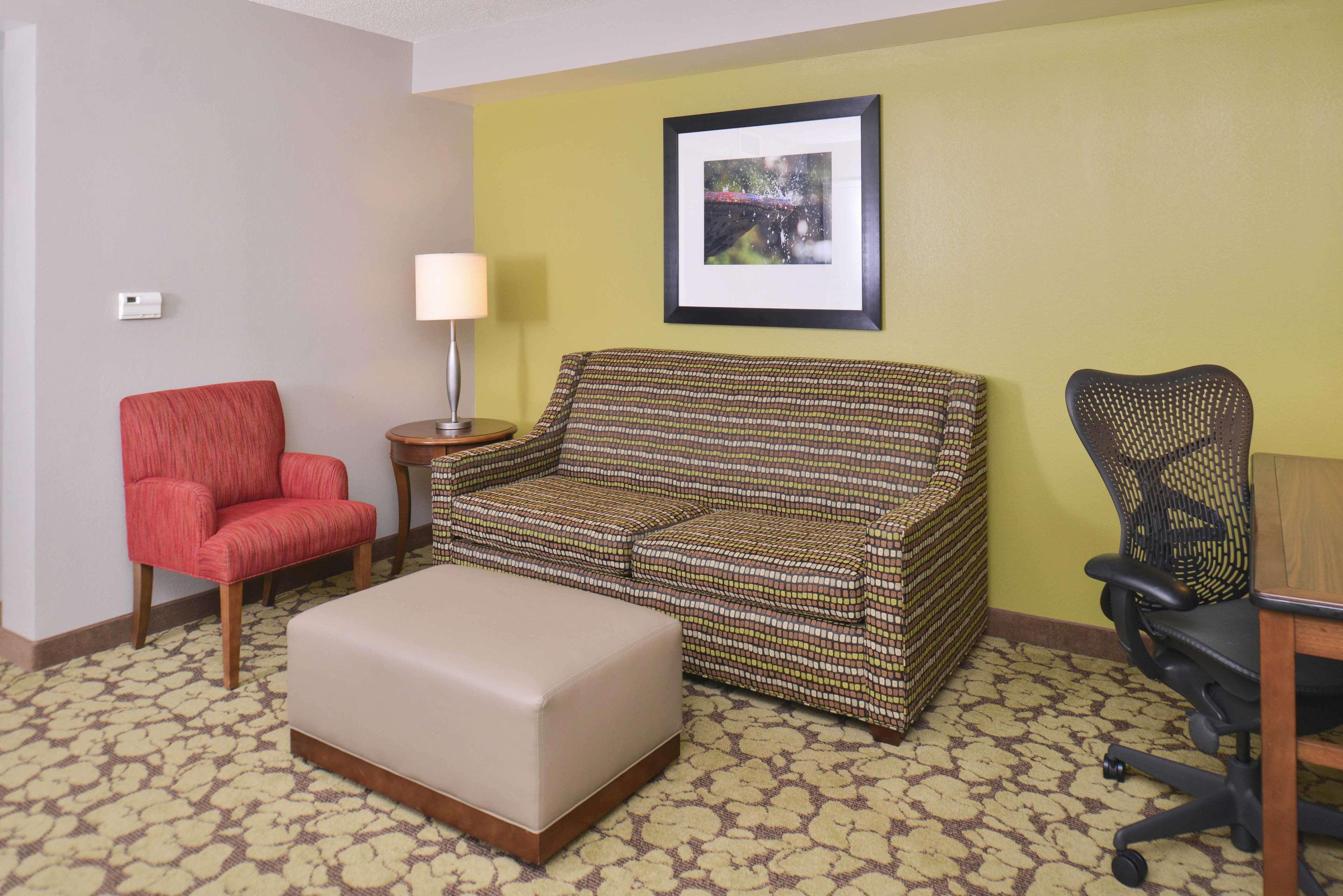 Hilton Garden Inn Indianapolis/Carmel Buitenkant foto