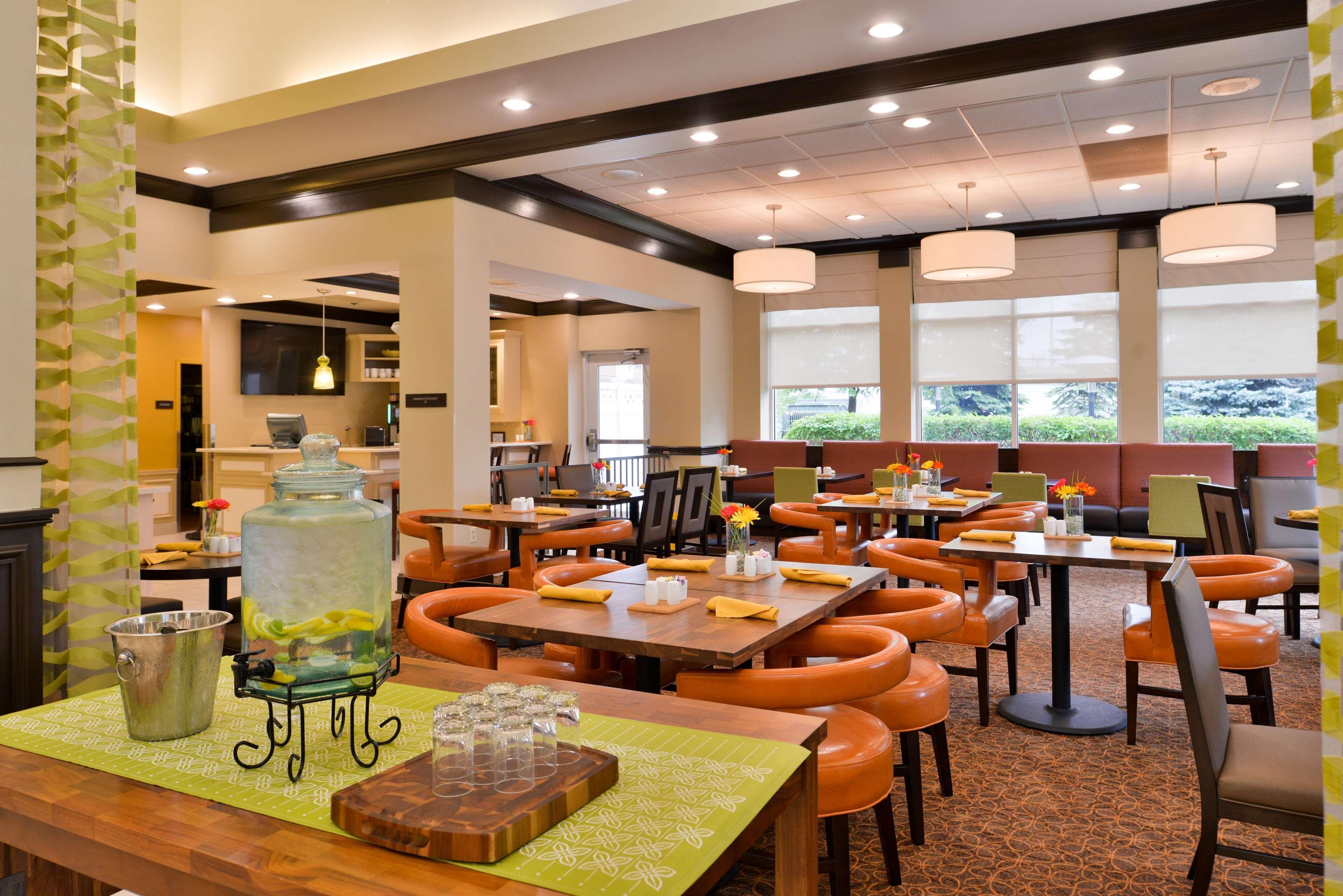 Hilton Garden Inn Indianapolis/Carmel Buitenkant foto