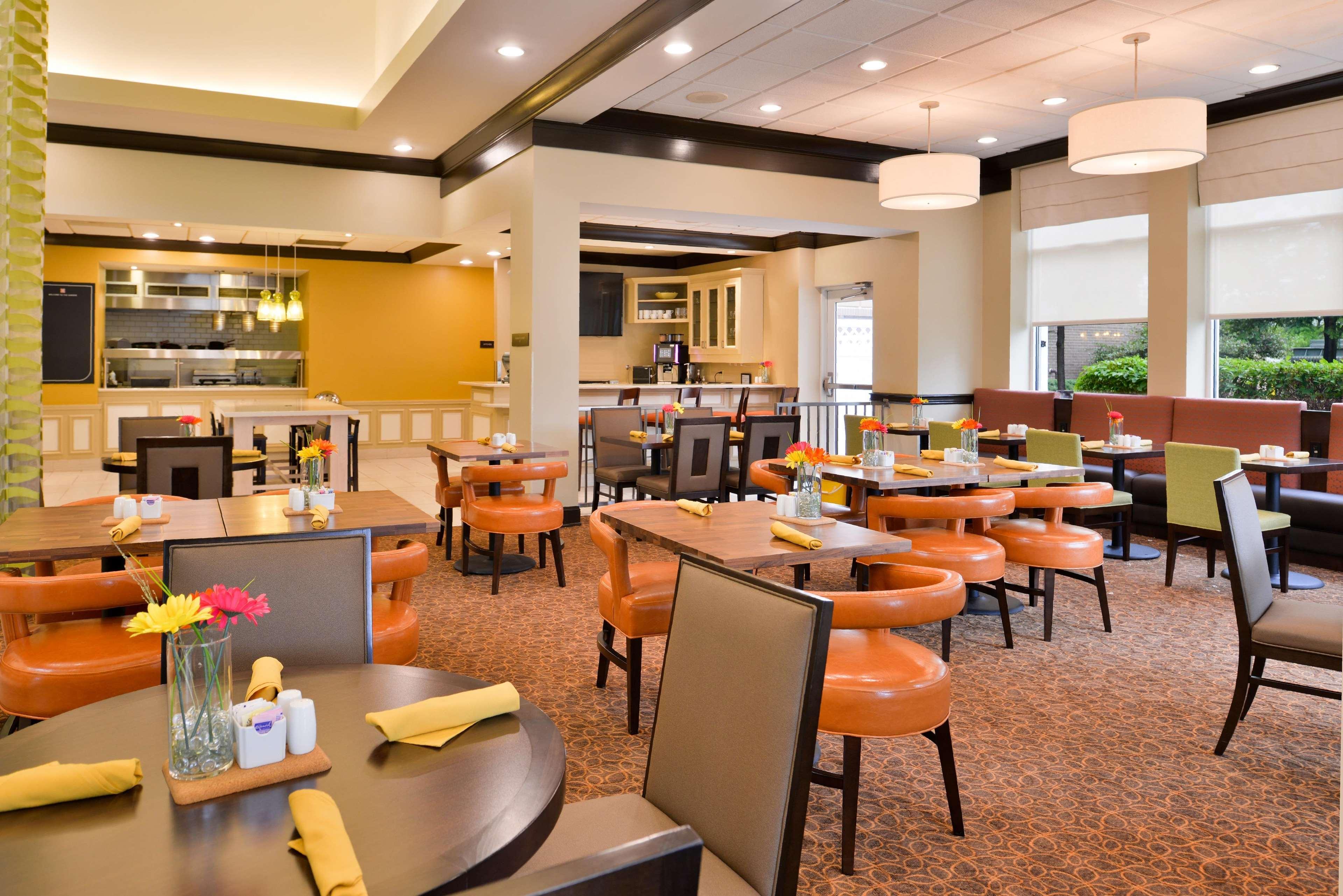 Hilton Garden Inn Indianapolis/Carmel Buitenkant foto
