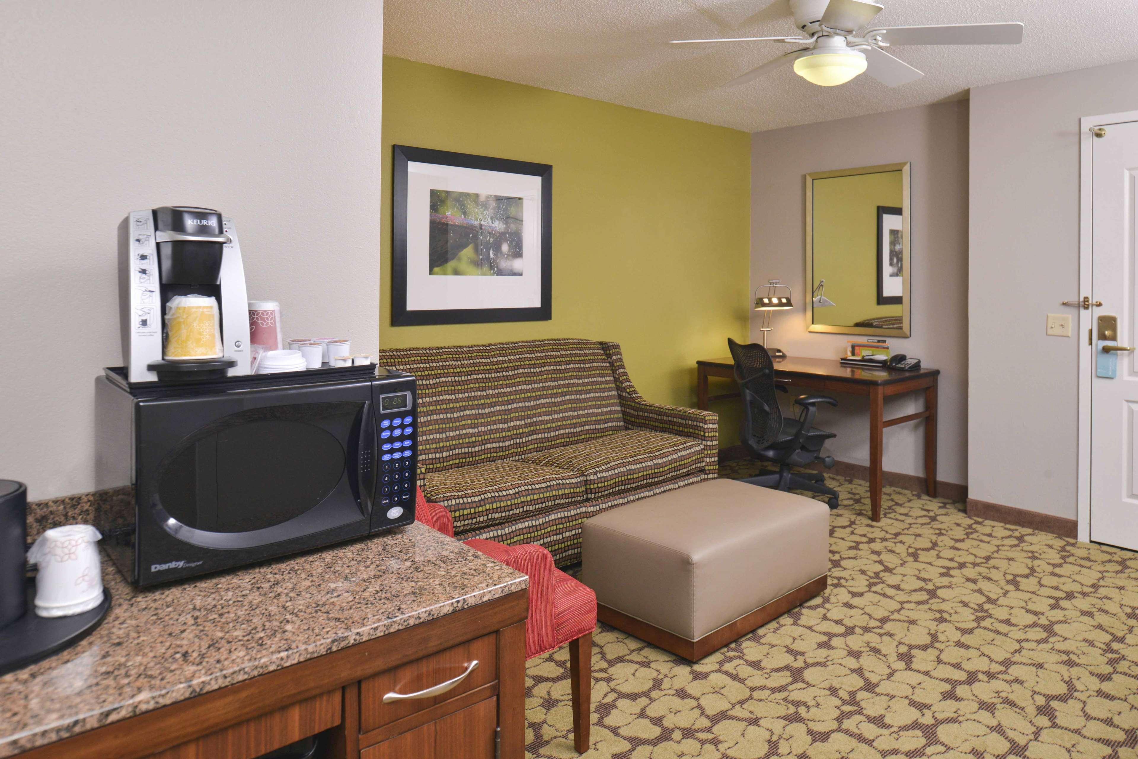 Hilton Garden Inn Indianapolis/Carmel Buitenkant foto