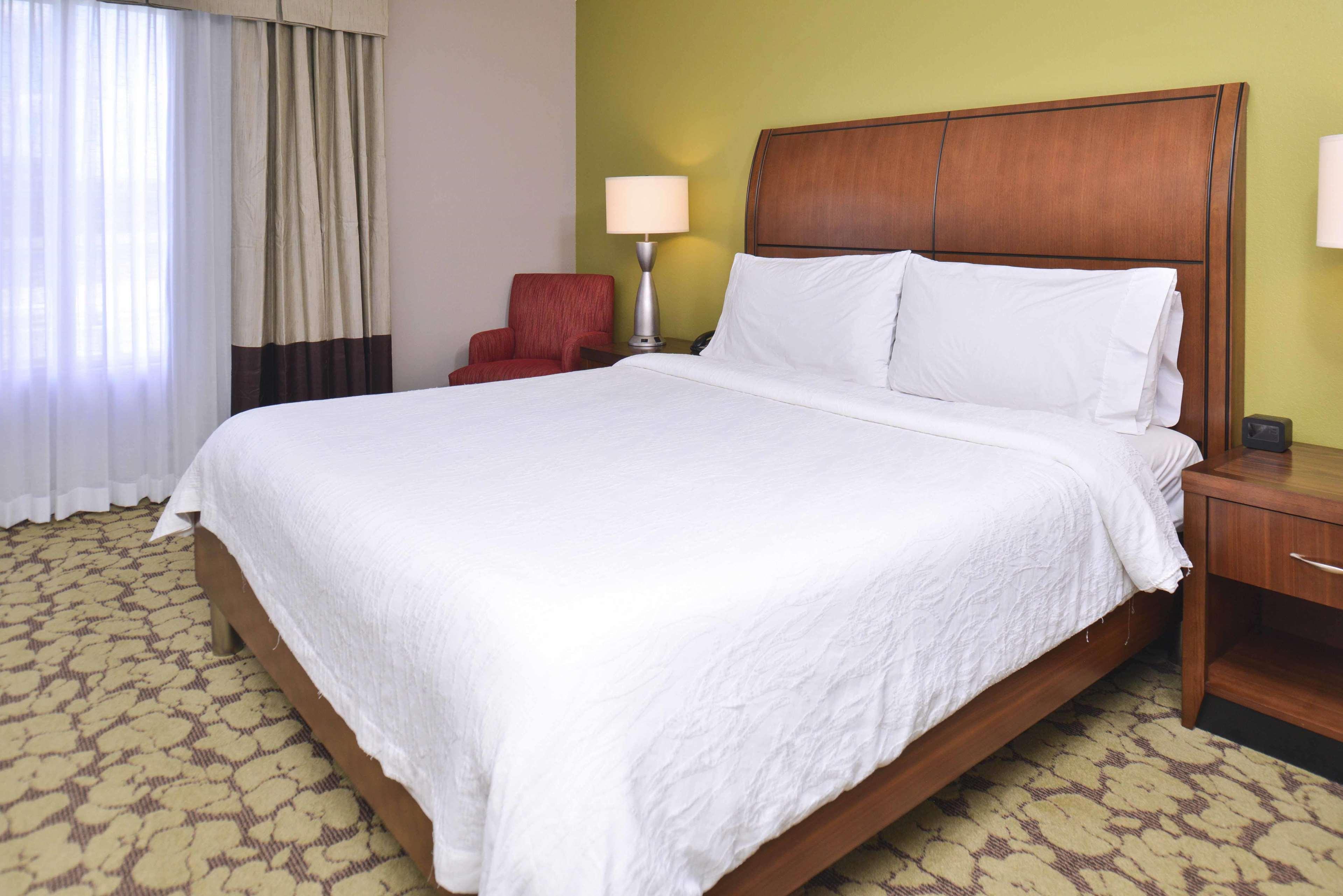 Hilton Garden Inn Indianapolis/Carmel Buitenkant foto