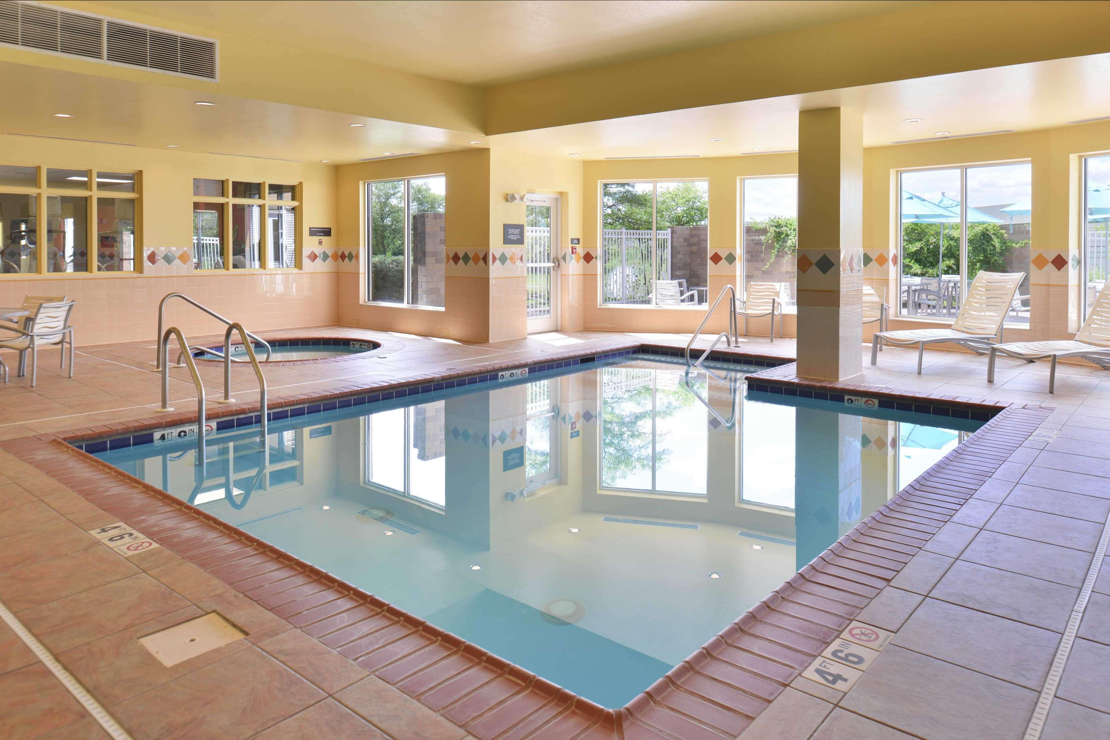 Hilton Garden Inn Indianapolis/Carmel Buitenkant foto