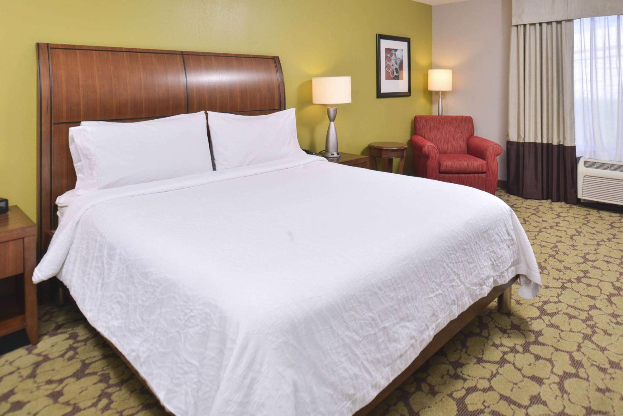 Hilton Garden Inn Indianapolis/Carmel Buitenkant foto