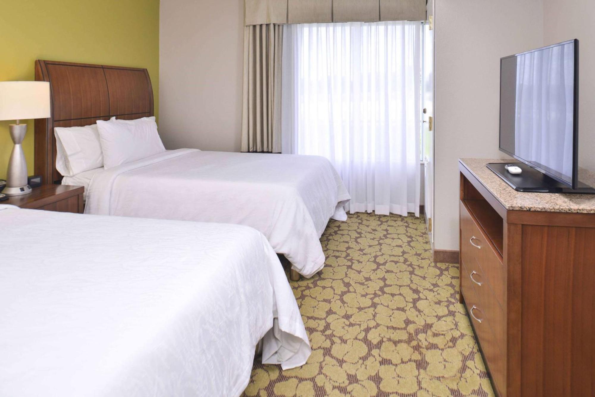 Hilton Garden Inn Indianapolis/Carmel Buitenkant foto