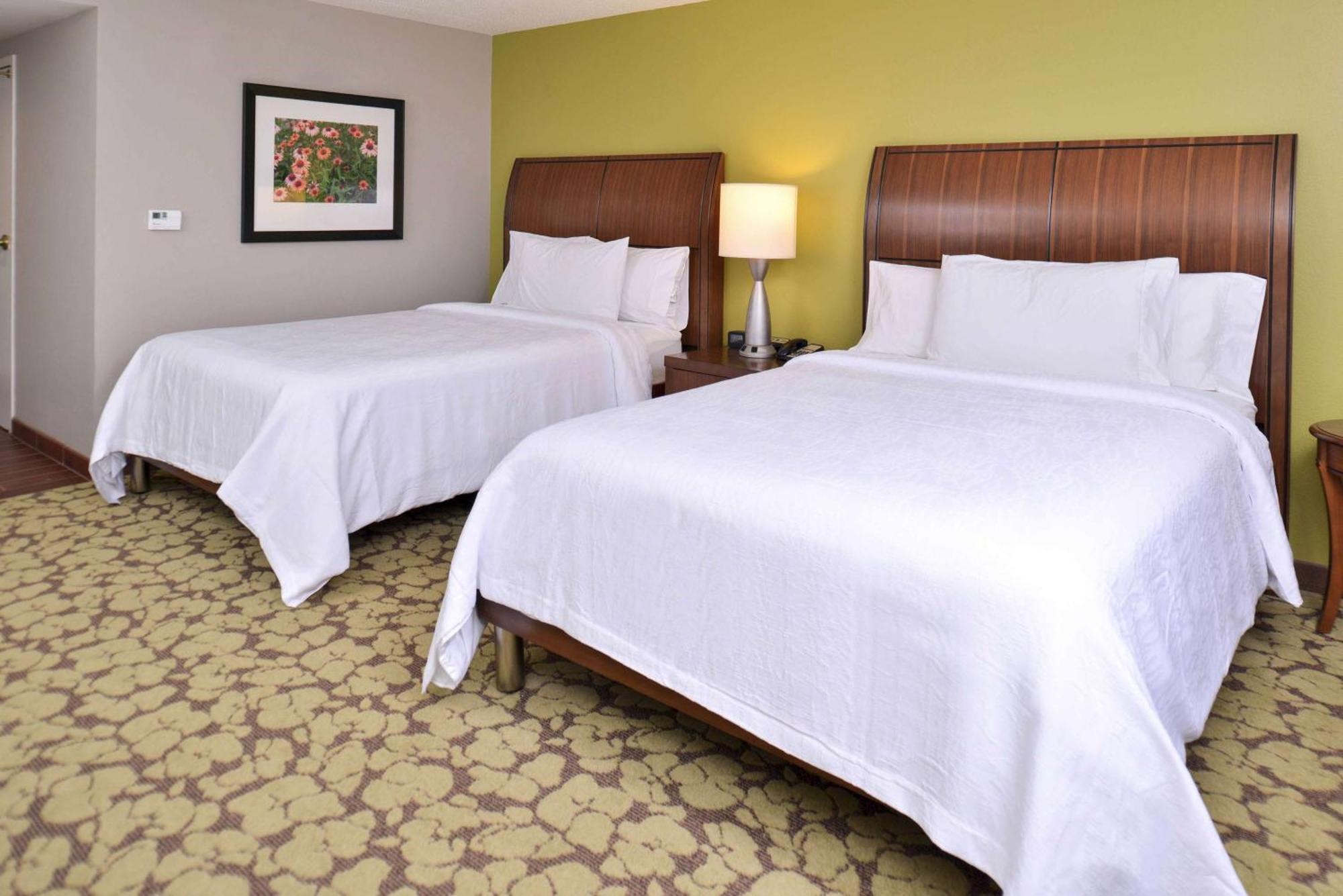 Hilton Garden Inn Indianapolis/Carmel Buitenkant foto