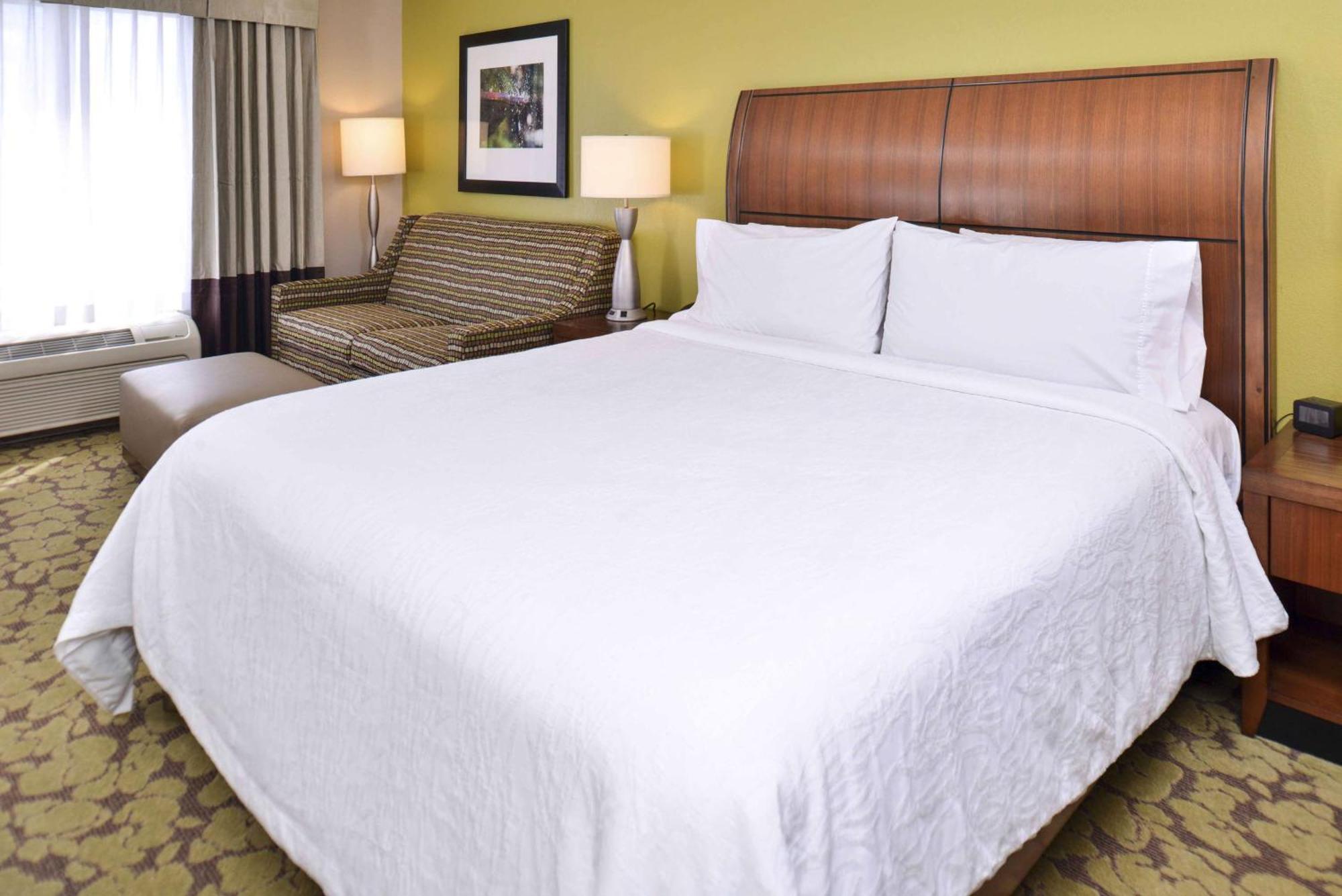 Hilton Garden Inn Indianapolis/Carmel Buitenkant foto