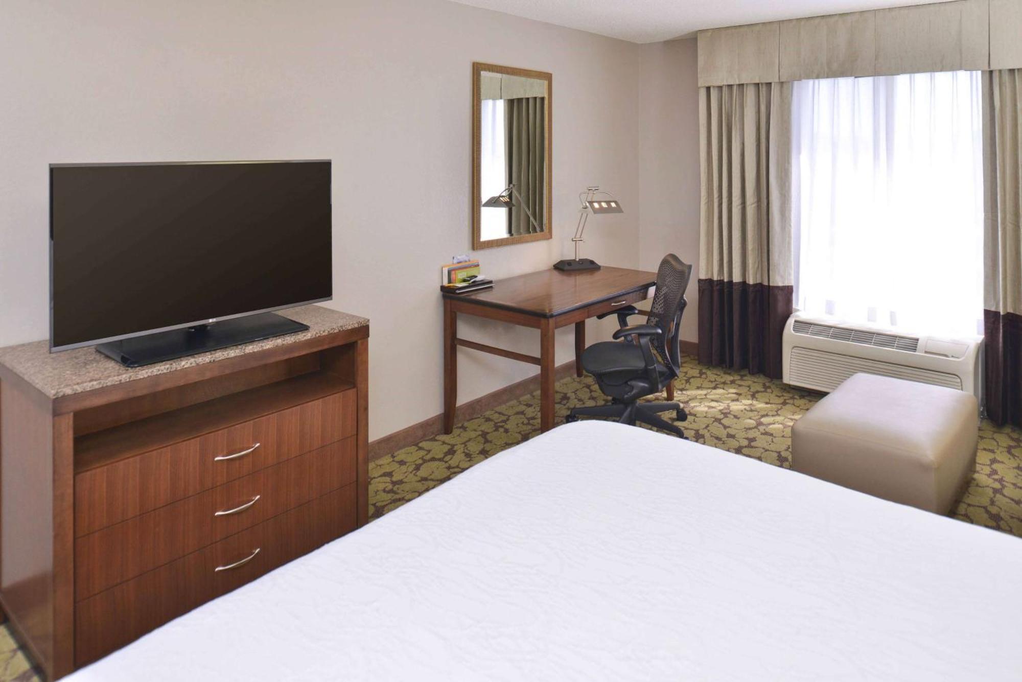 Hilton Garden Inn Indianapolis/Carmel Buitenkant foto
