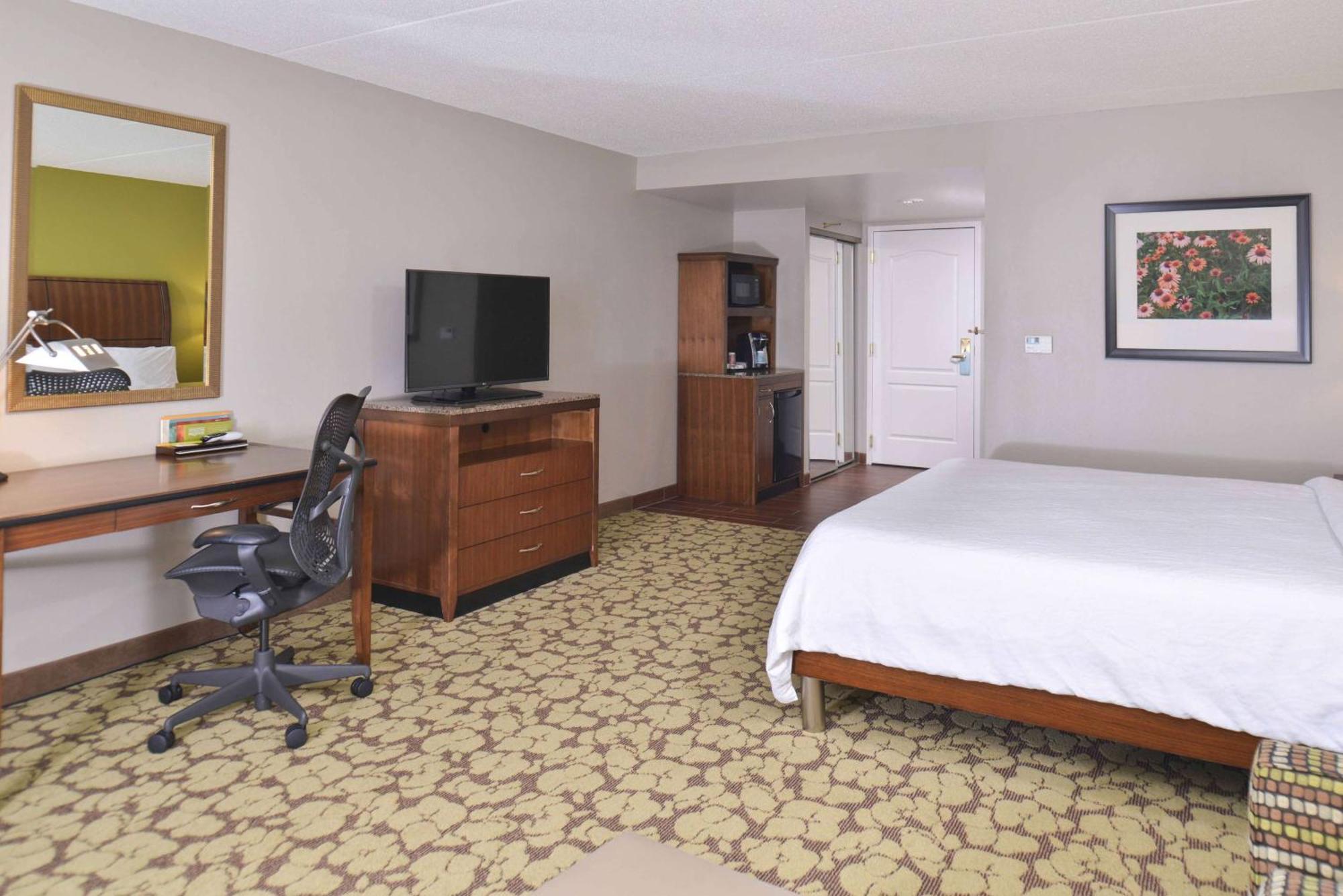 Hilton Garden Inn Indianapolis/Carmel Buitenkant foto