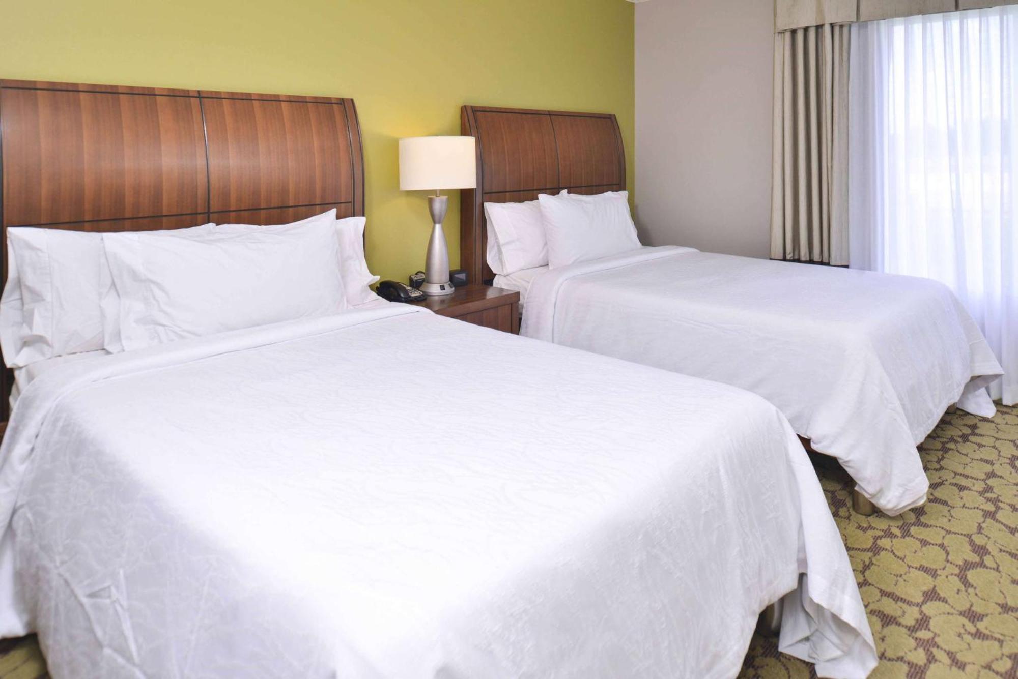 Hilton Garden Inn Indianapolis/Carmel Buitenkant foto
