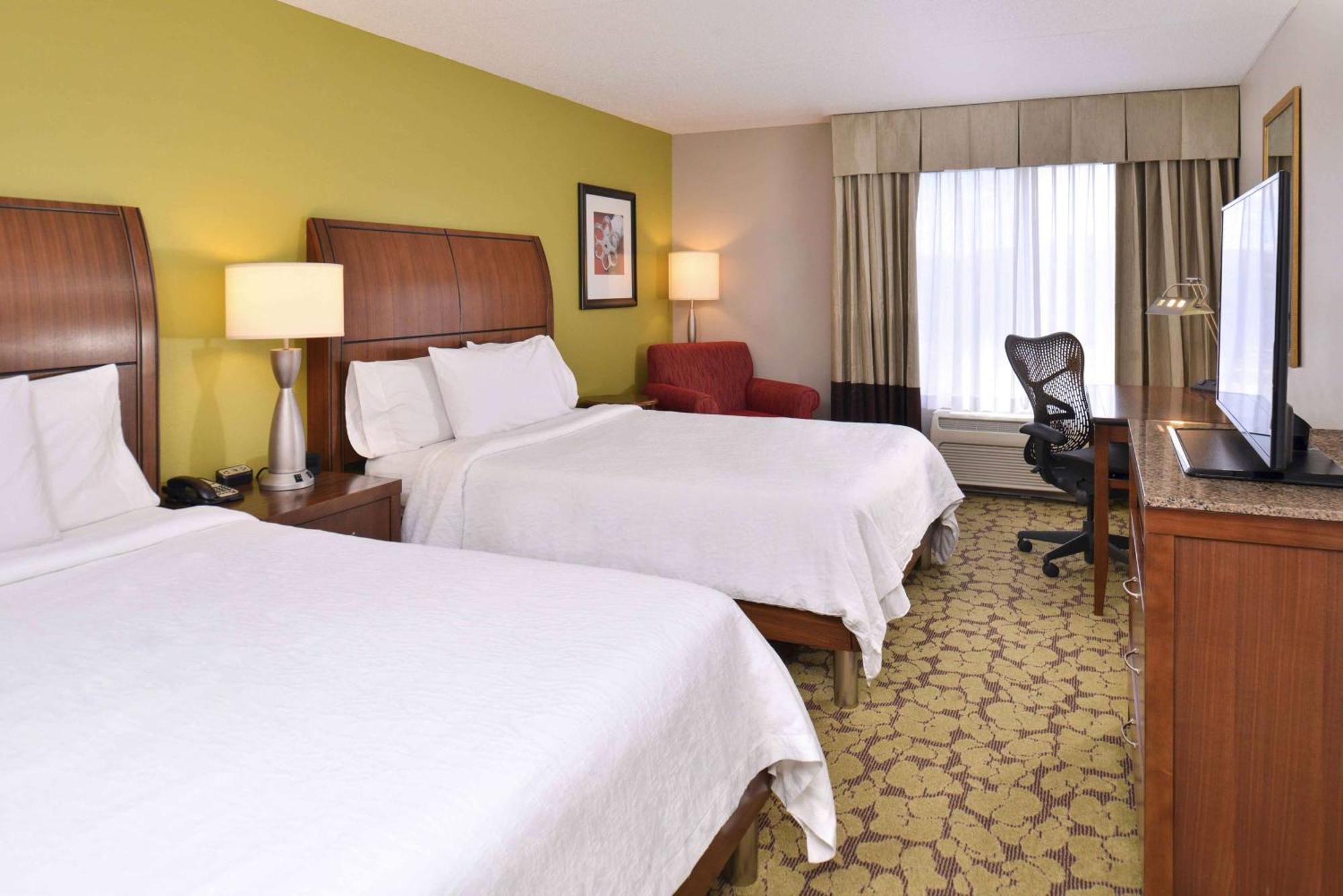 Hilton Garden Inn Indianapolis/Carmel Buitenkant foto