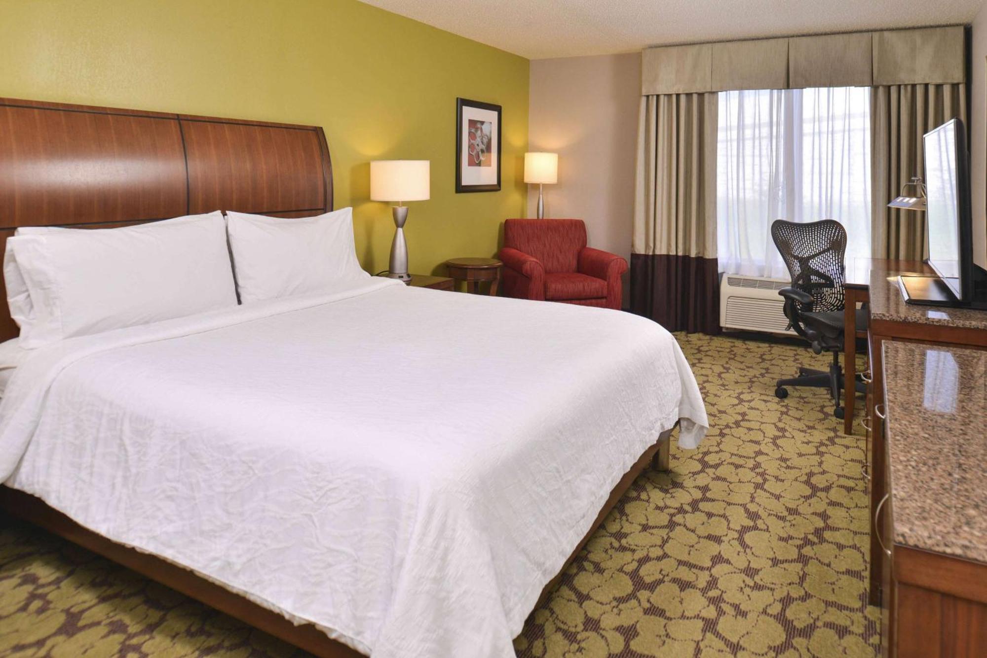 Hilton Garden Inn Indianapolis/Carmel Buitenkant foto
