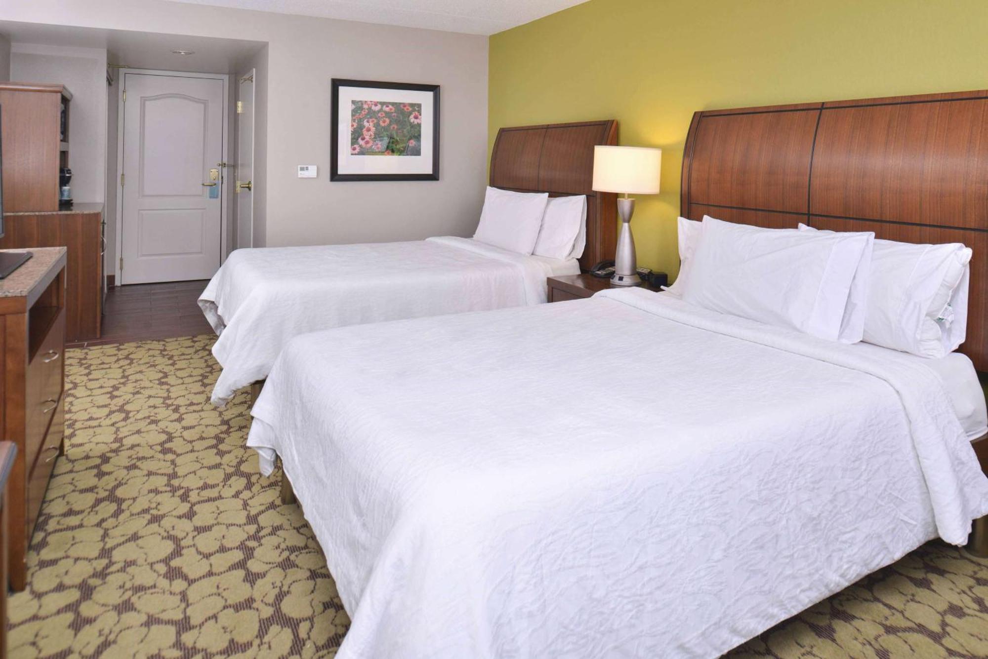 Hilton Garden Inn Indianapolis/Carmel Buitenkant foto