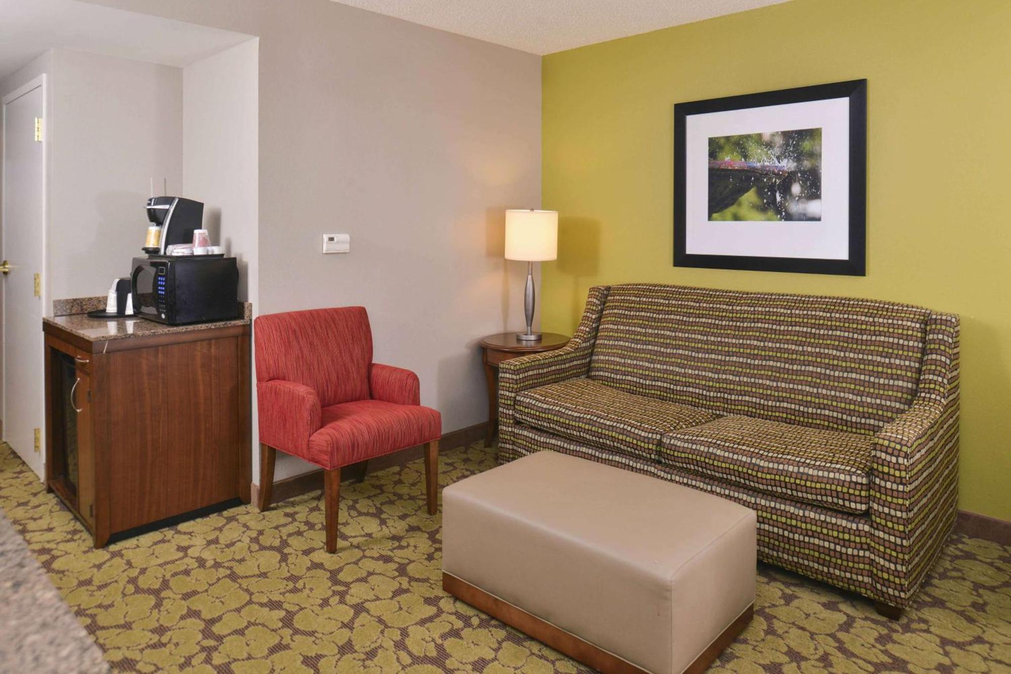 Hilton Garden Inn Indianapolis/Carmel Buitenkant foto
