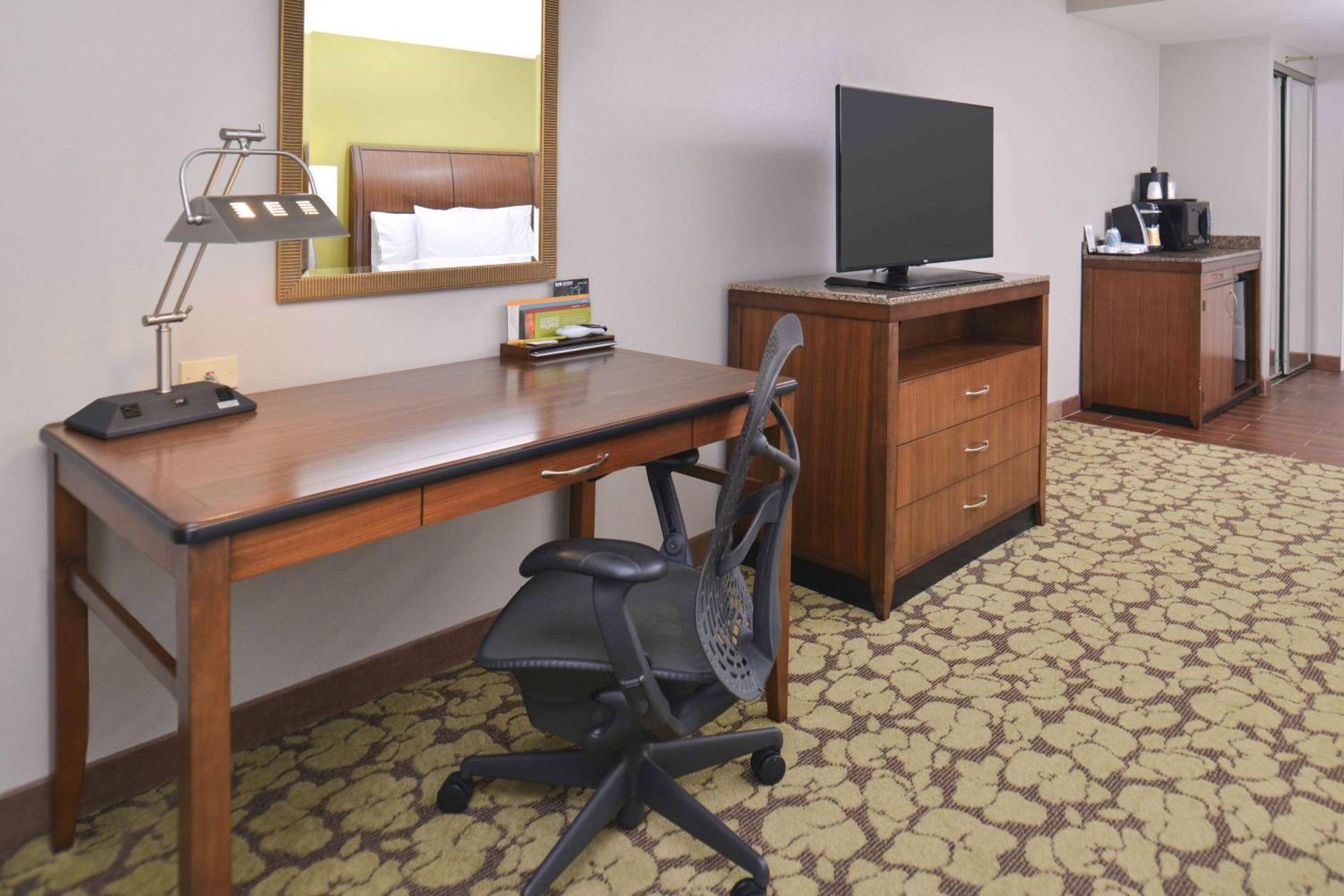 Hilton Garden Inn Indianapolis/Carmel Buitenkant foto