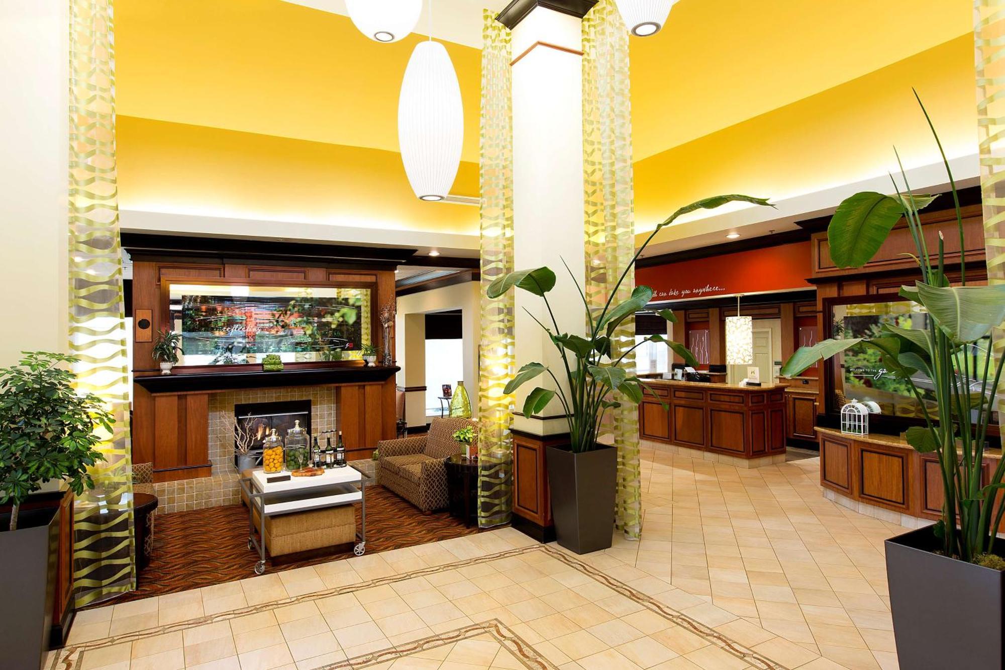 Hilton Garden Inn Indianapolis/Carmel Buitenkant foto