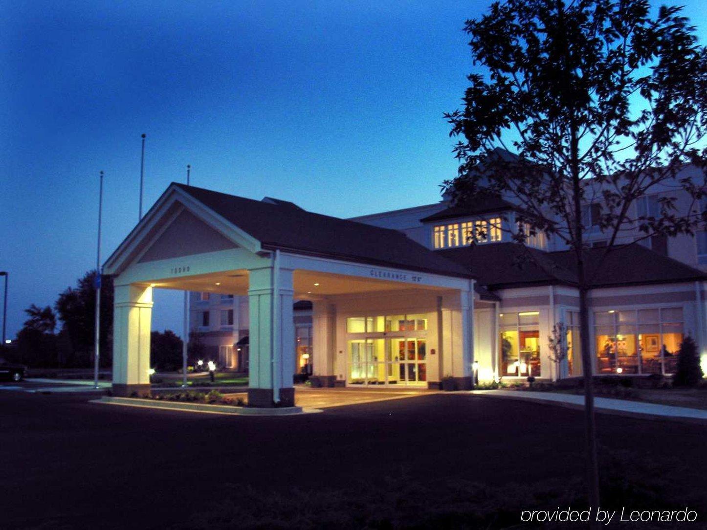 Hilton Garden Inn Indianapolis/Carmel Buitenkant foto