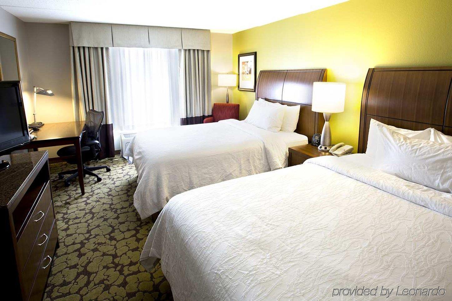 Hilton Garden Inn Indianapolis/Carmel Buitenkant foto