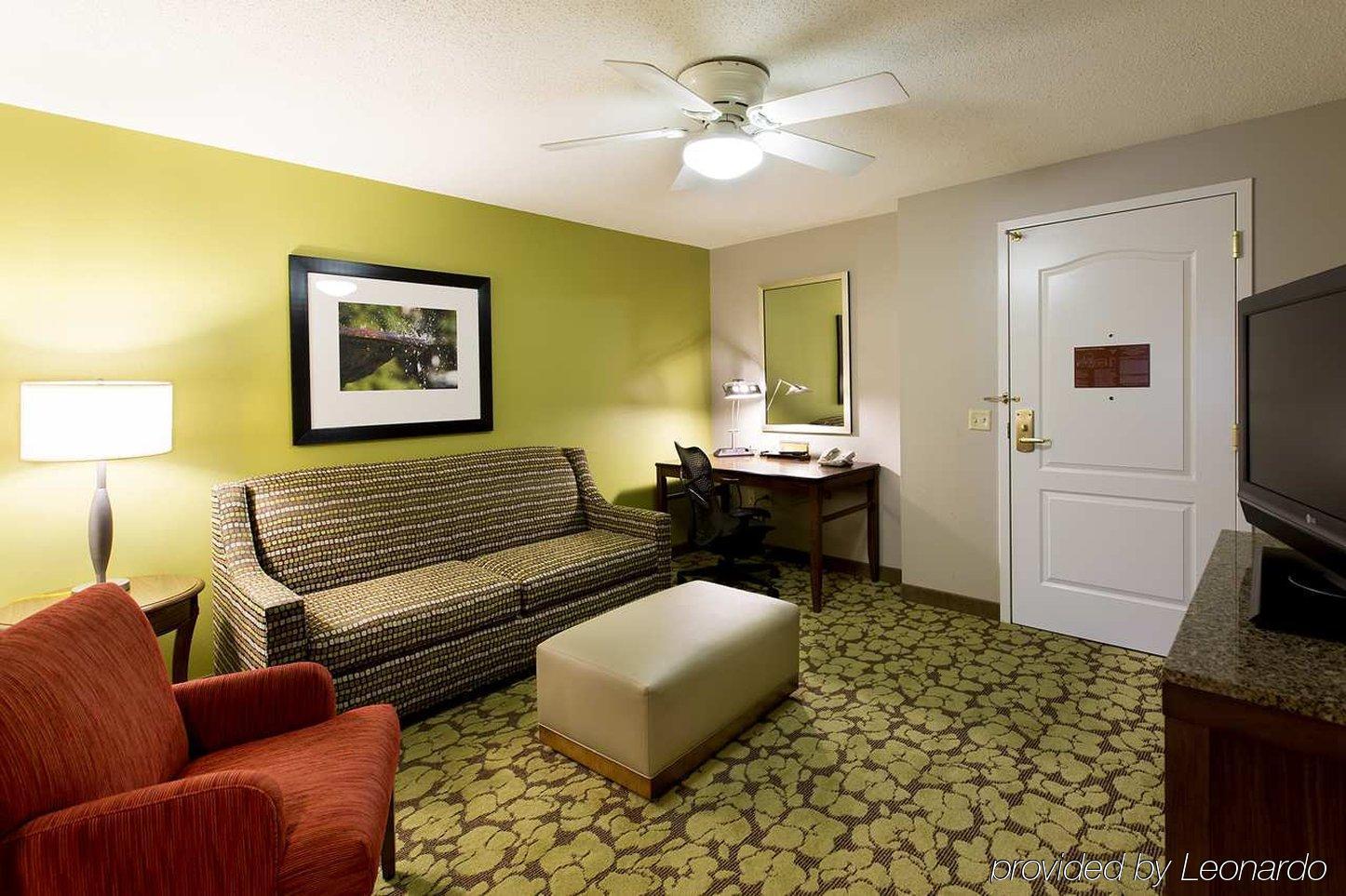 Hilton Garden Inn Indianapolis/Carmel Buitenkant foto