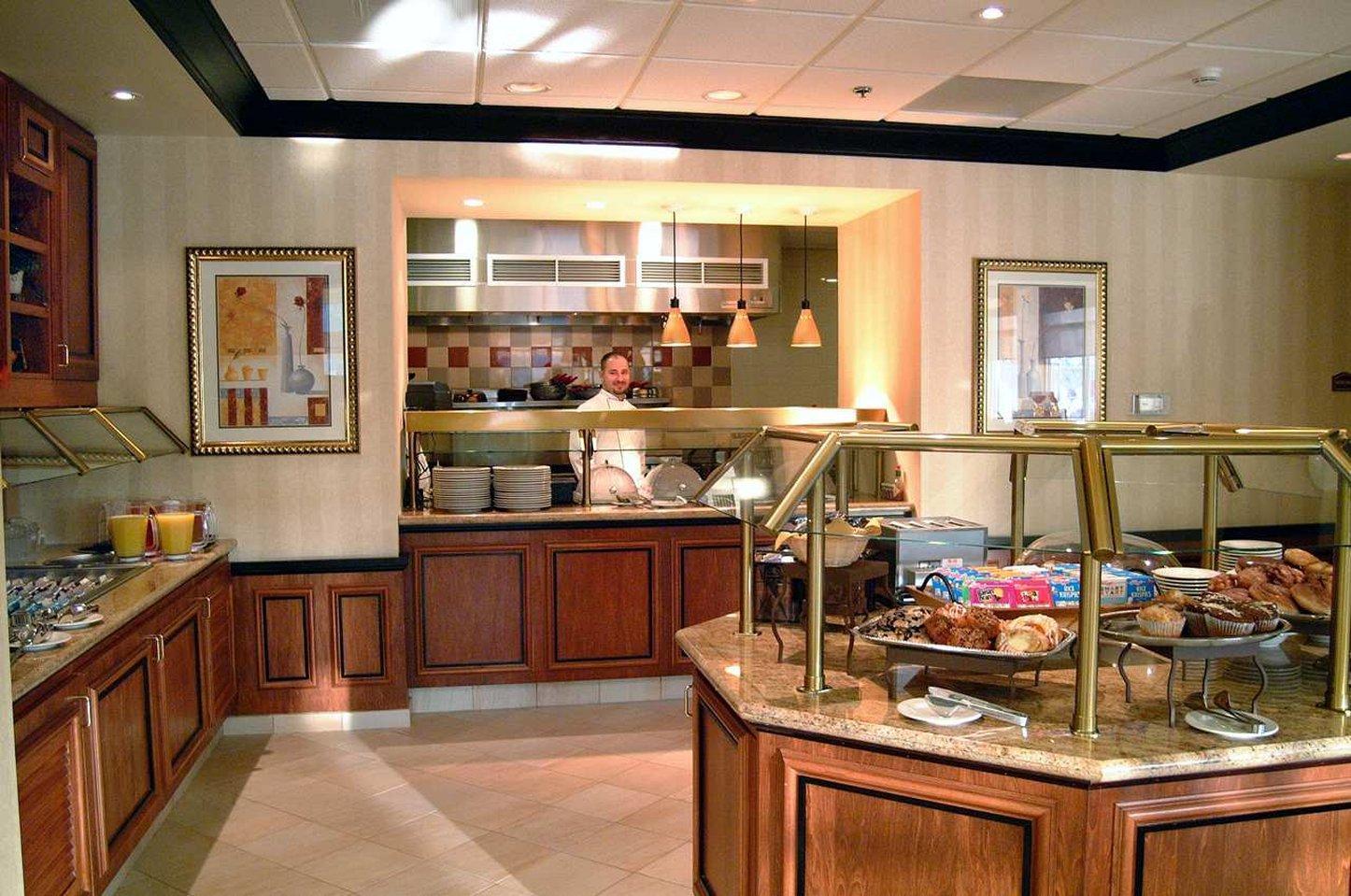 Hilton Garden Inn Indianapolis/Carmel Buitenkant foto