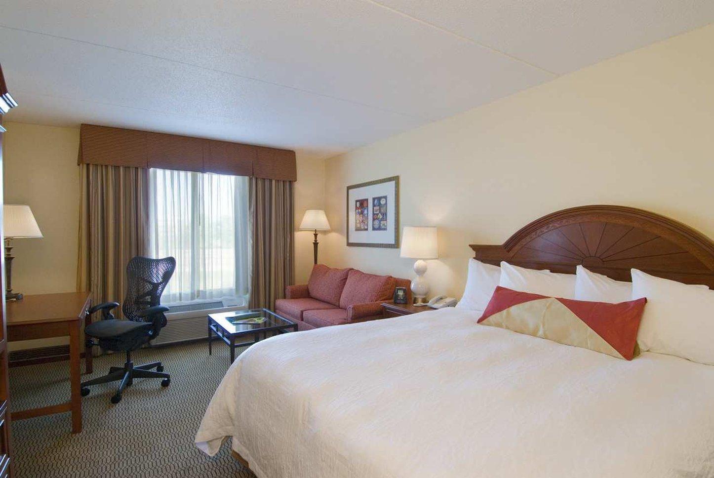 Hilton Garden Inn Indianapolis/Carmel Buitenkant foto