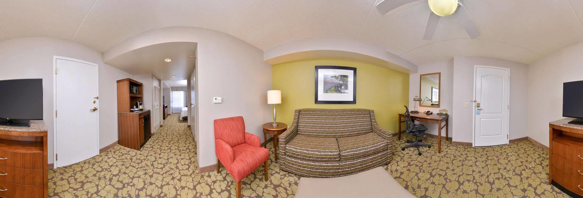 Hilton Garden Inn Indianapolis/Carmel Buitenkant foto