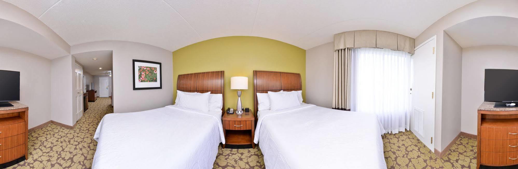 Hilton Garden Inn Indianapolis/Carmel Buitenkant foto