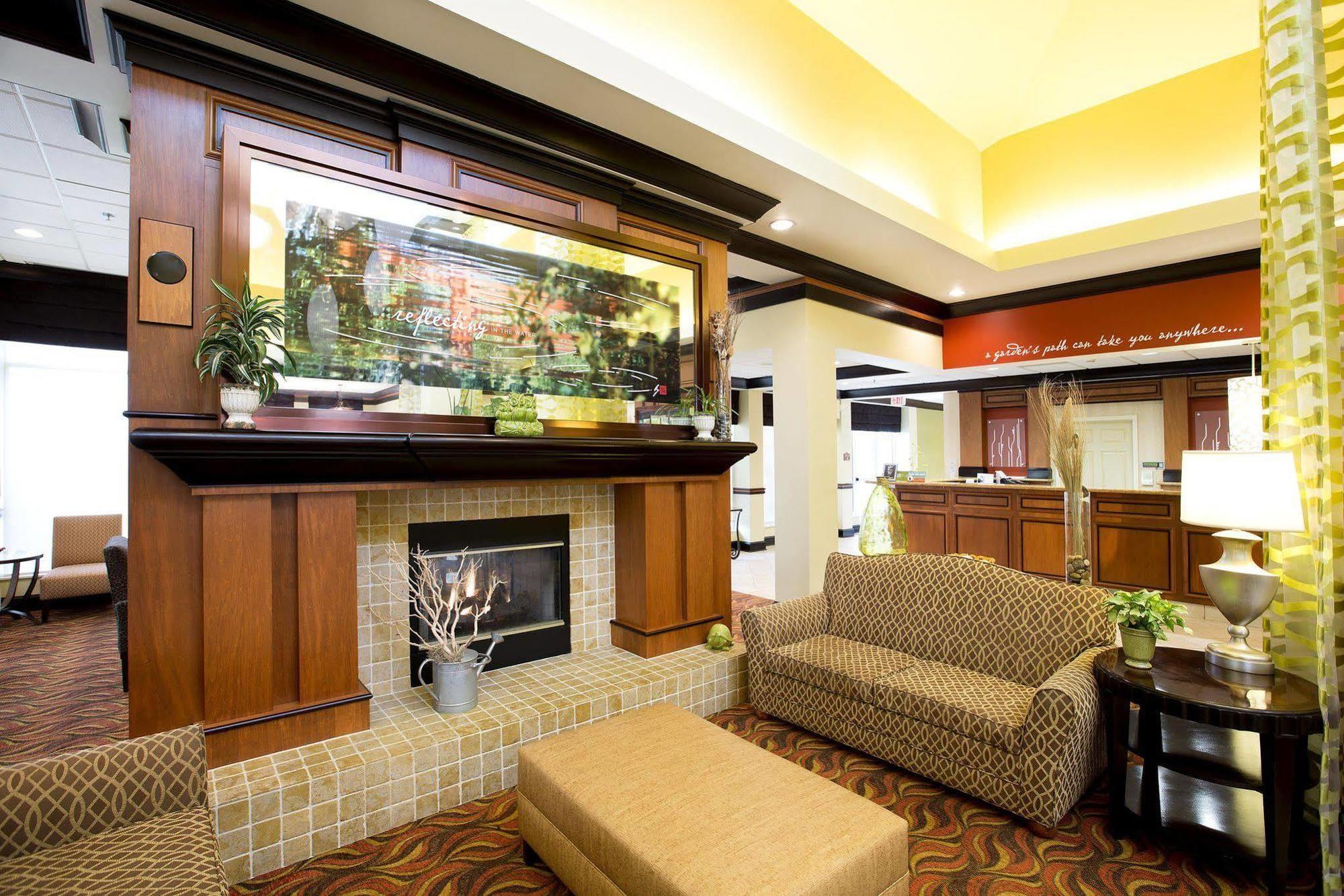 Hilton Garden Inn Indianapolis/Carmel Buitenkant foto