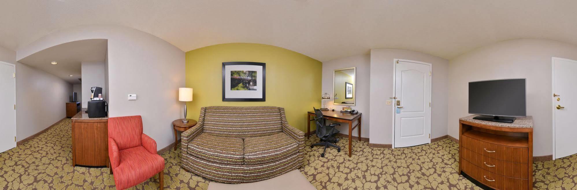 Hilton Garden Inn Indianapolis/Carmel Buitenkant foto